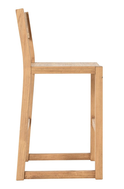 Kosas Home - Fenmore 24" Counter Stool Natural - 53004608 view 9