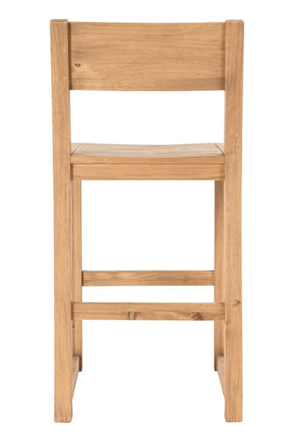Kosas Home - Fenmore 24" Counter Stool Natural - 53004608 view 10