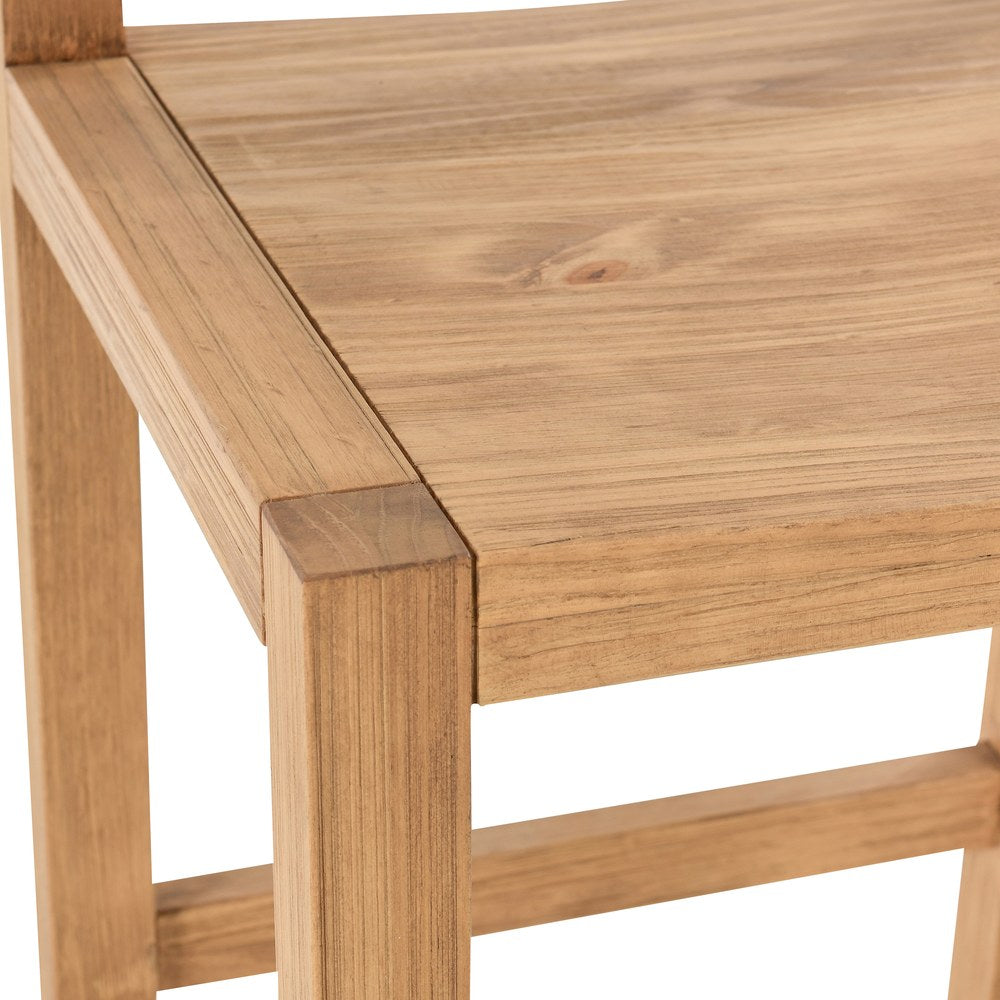 Kosas Home - Fenmore 24" Counter Stool Natural - 53004608 view 11