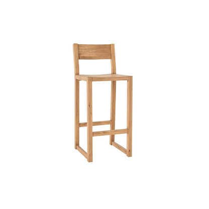 Kosas Home - Fenmore 30" Bar Stool Natural - 53004607 view 1