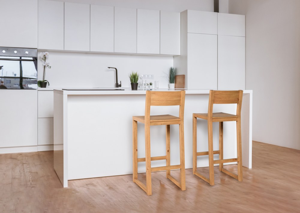 Kosas Home - Fenmore 30" Bar Stool Natural - 53004607 view 2