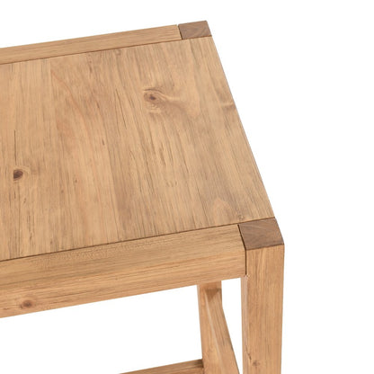 Kosas Home - Fenmore 30" Bar Stool Natural - 53004607 view 4