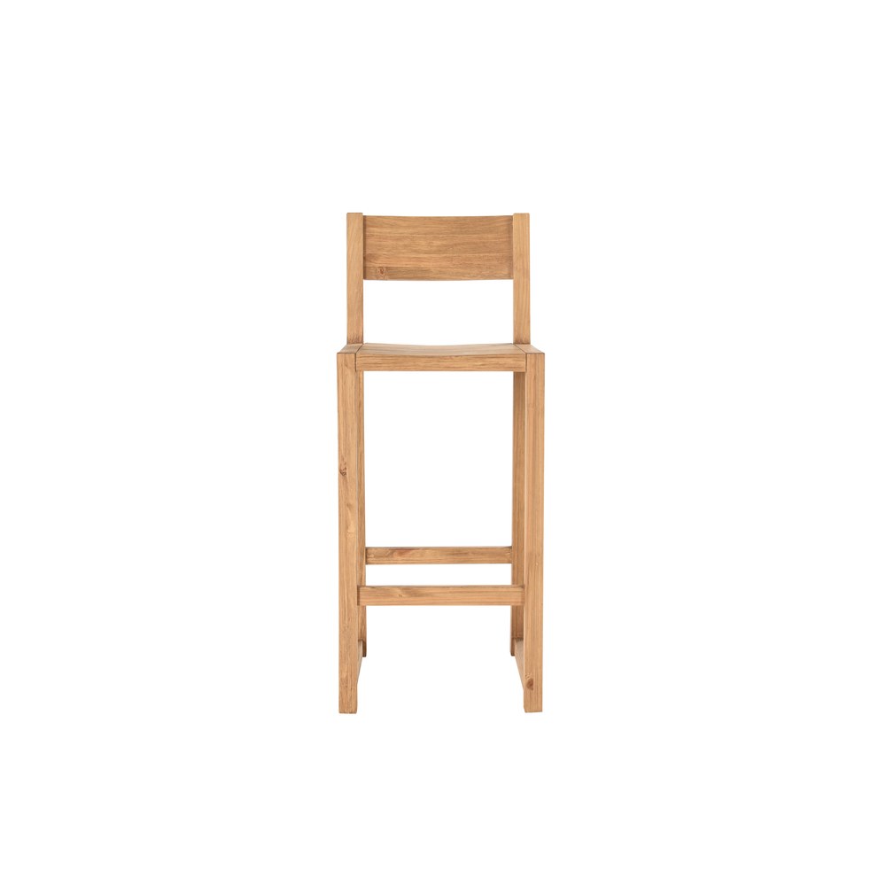 Kosas Home - Fenmore 30" Bar Stool Natural - 53004607 view 6