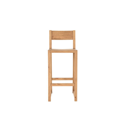 Kosas Home - Fenmore 30" Bar Stool Natural - 53004607 view 6