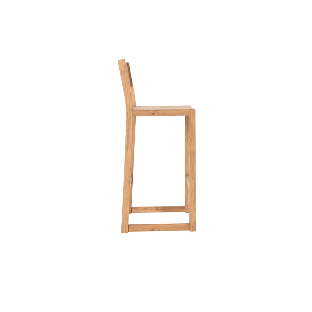 Kosas Home - Fenmore 30" Bar Stool Natural - 53004607 view 9