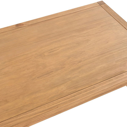 Kosas Home - Fenmore Coffee Table Natural - 51031195 view 5