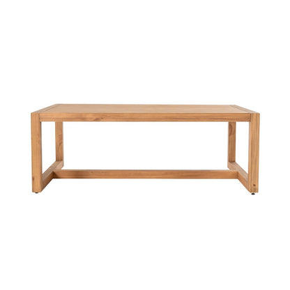 Kosas Home - Fenmore Coffee Table Natural - 51031195 view 7