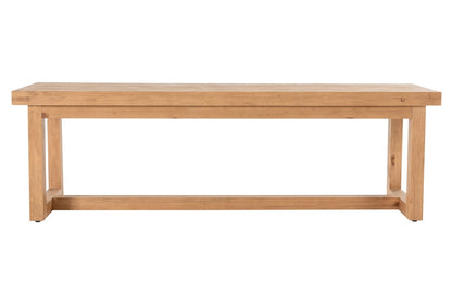 Kosas Home - Fenmore Dining Bench Natural  - 53004605 veiw 2