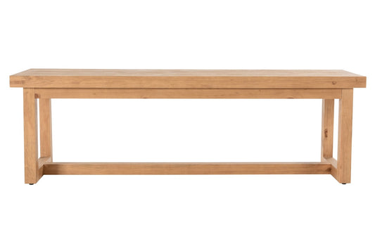 Kosas Home - Fenmore Dining Bench Natural  - 53004605 veiw 2