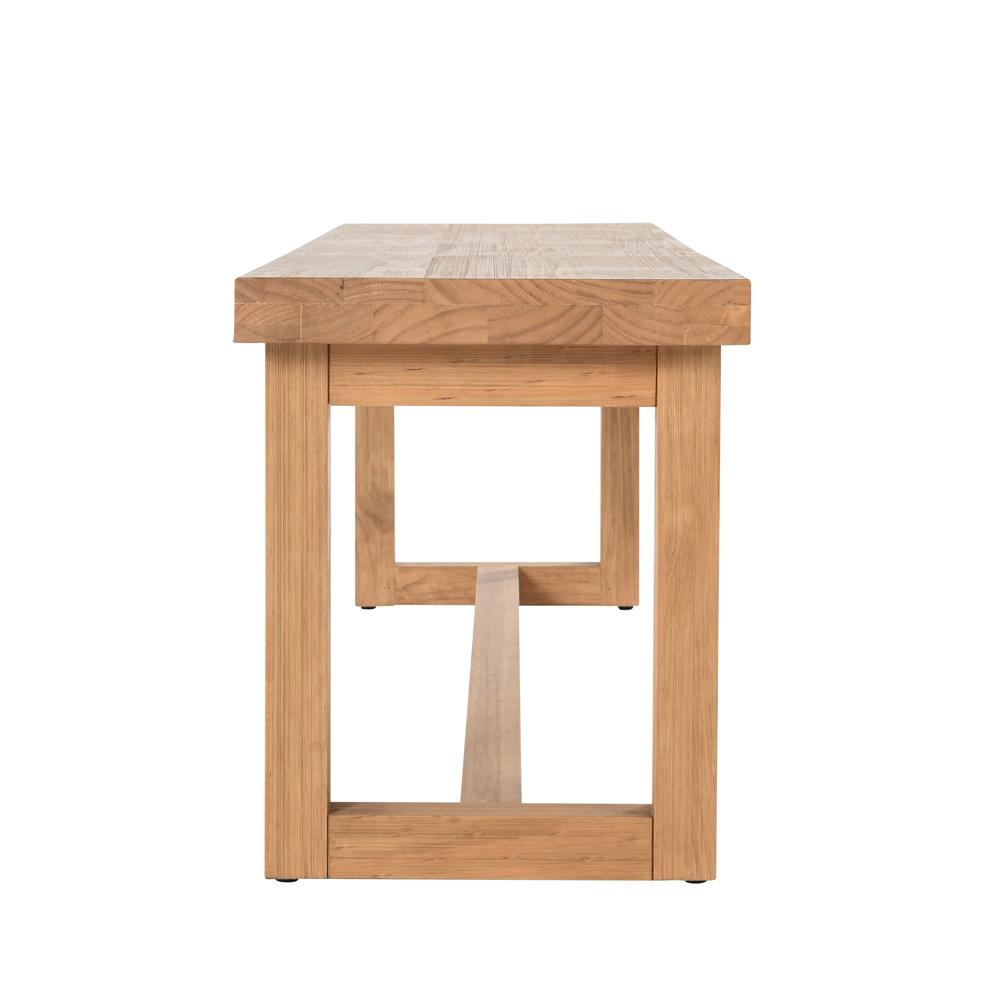 Kosas Home - Fenmore Dining Bench Natural  - 53004605 veiw 3