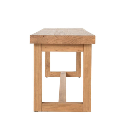 Kosas Home - Fenmore Dining Bench Natural  - 53004605 veiw 3