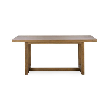 Kosas Home - Fenmore Pine Wood Dining Table - Honey Brown - 51031726 view 2