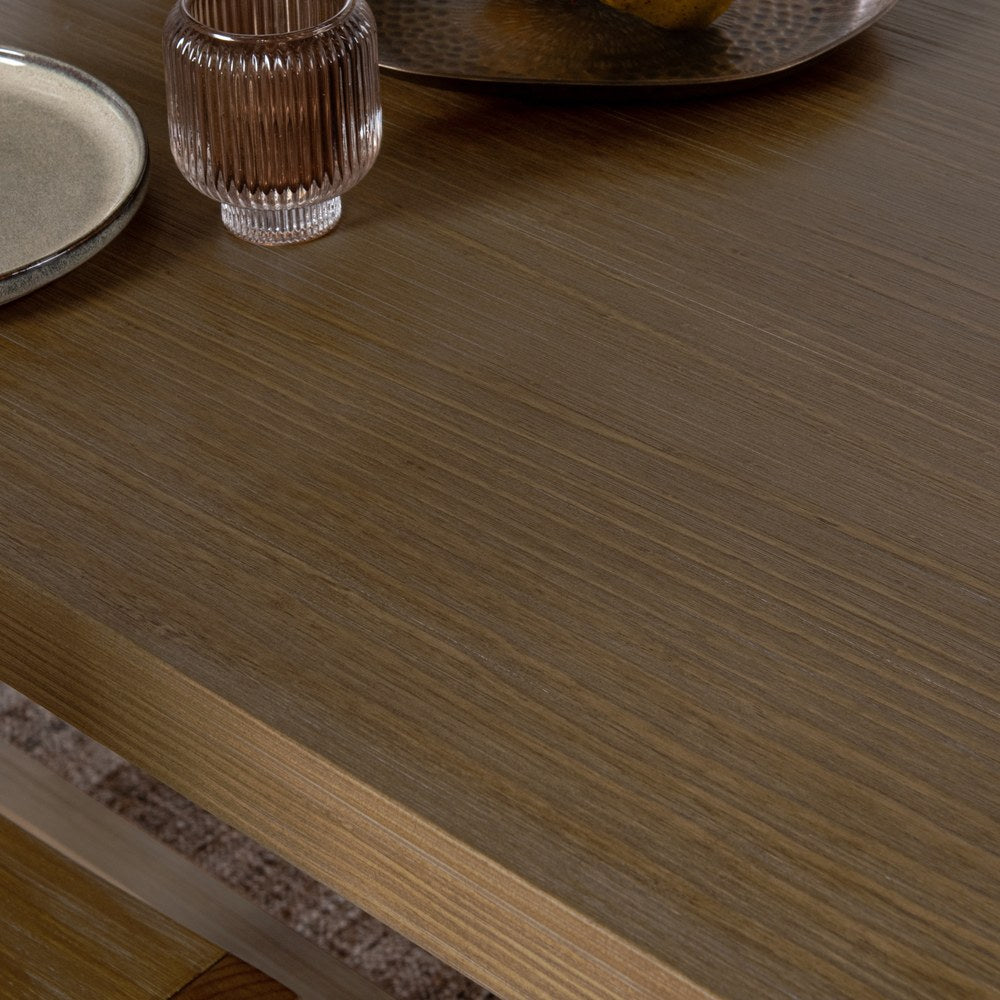 Kosas Home - Fenmore Pine Wood Dining Table - Honey Brown - 51031726 view 15