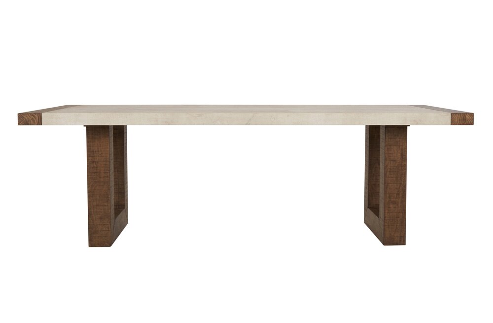 Kosas Home - Glenwood 94in Dining Table  - 51031276 veiw 2
