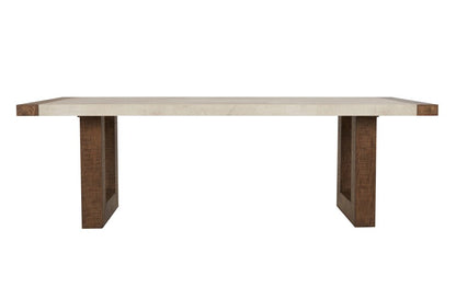 Kosas Home - Glenwood 94in Dining Table  - 51031276 veiw 2