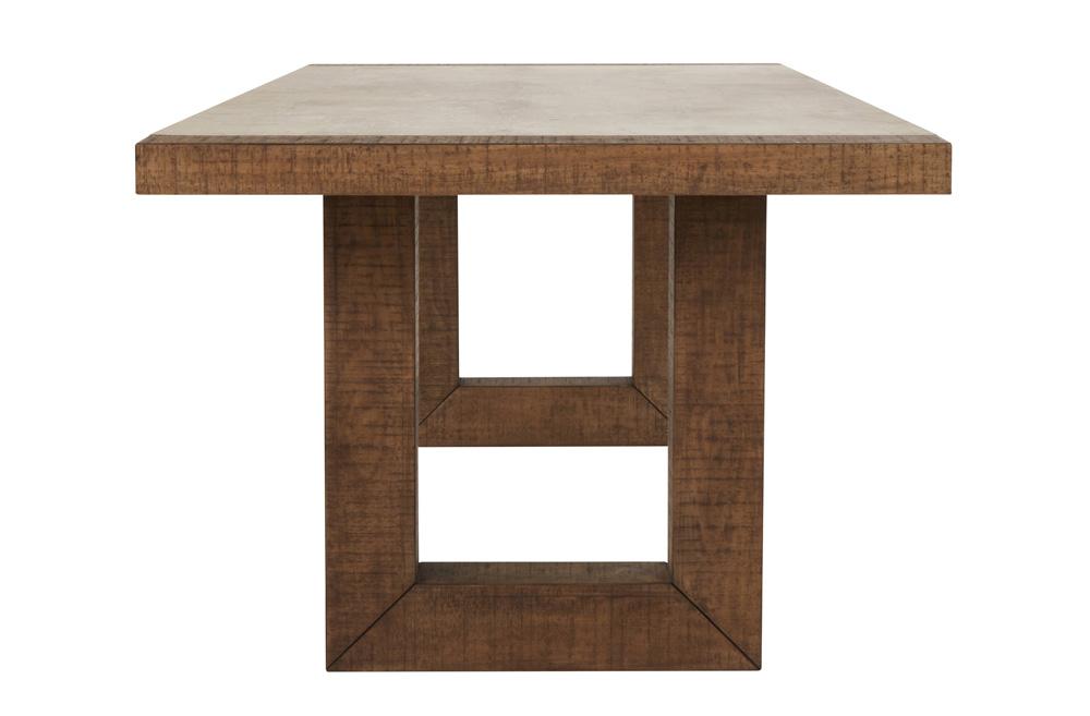 Kosas Home - Glenwood 94in Dining Table  - 51031276 veiw 3