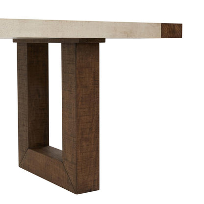 Kosas Home - Glenwood 94in Dining Table  - 51031276 veiw 4