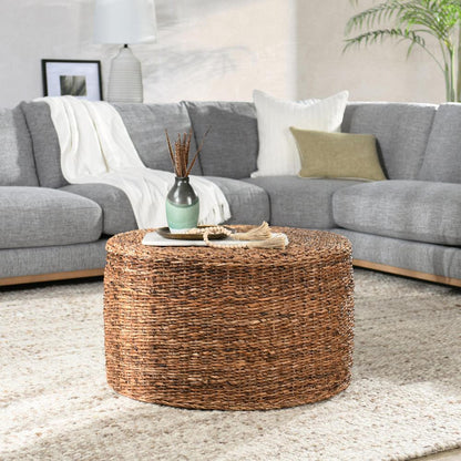 Kosas Home - Ira Round Coffee Table  - PL11591 veiw 5