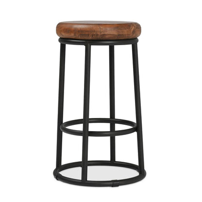 Kosas Home - Kendall 24 inch Counter Stool  - 53003206 veiw 1