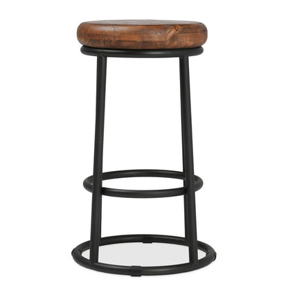 Kosas Home - Kendall 24 inch Counter Stool  - 53003206 veiw 2