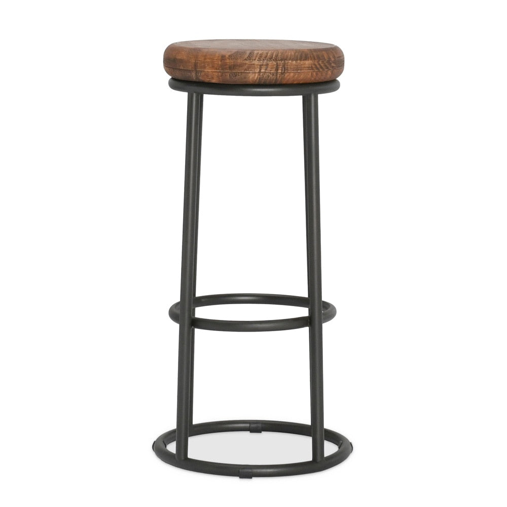 Kosas Home - Kendall 30 inch Barstool  - 53003207 veiw 2