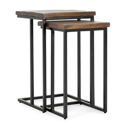 Kosas Home - Lynda Nesting Tables  - PL11551 veiw 1