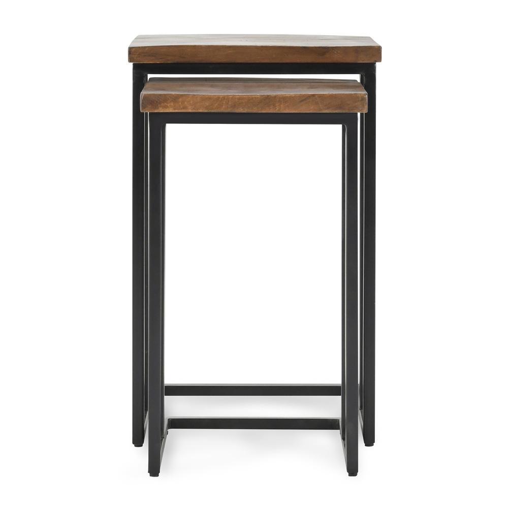 Kosas Home - Lynda Nesting Tables  - PL11551 veiw 4