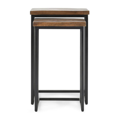 Kosas Home - Lynda Nesting Tables  - PL11551 veiw 4