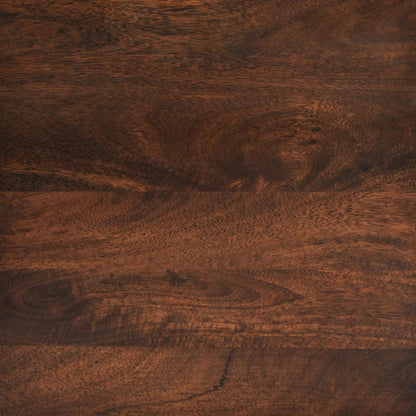 Kosas Home - Lynda Set of 2 Mango Wood Nesting Tables in Dark Brown - 51005948 veiw 5