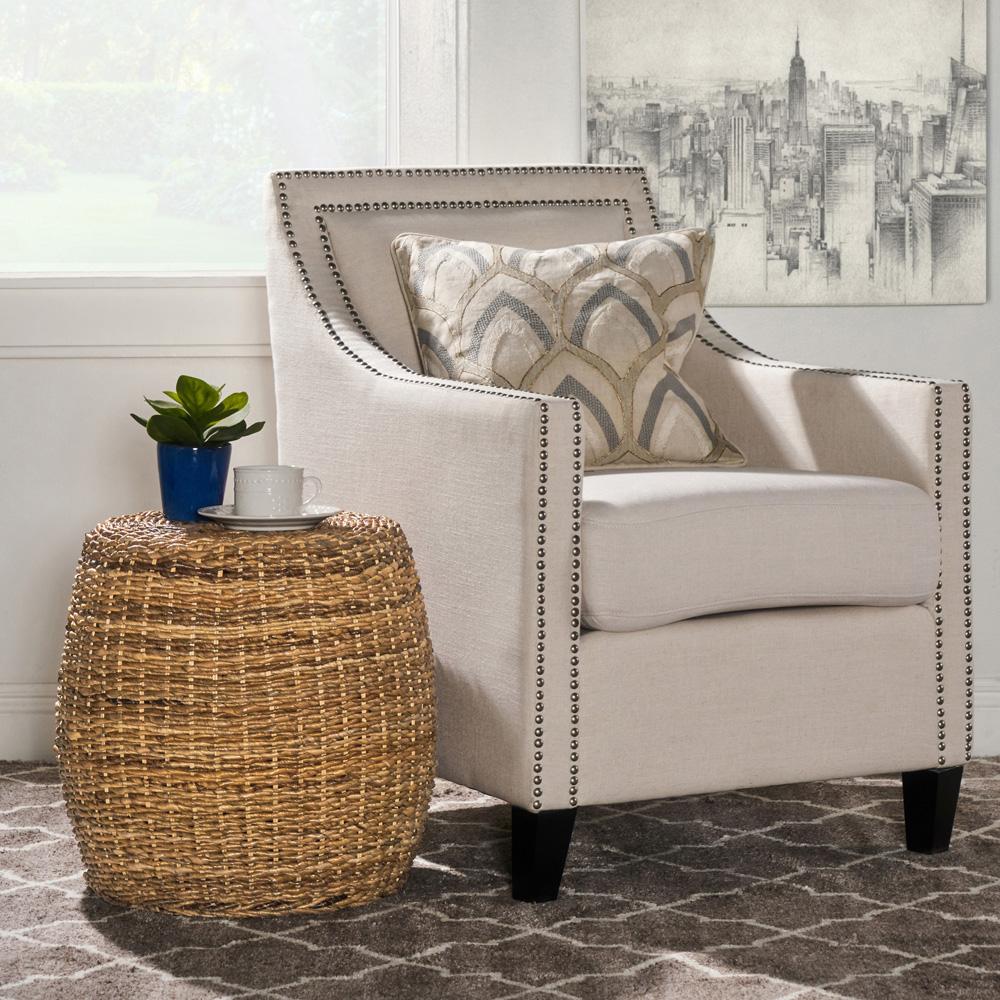 Kosas Home - Mobbi Round End Table  - PL10121 veiw 3