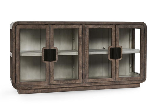 Kosas Home - Ollie Four-Door Sideboard  - 52004134 veiw 1