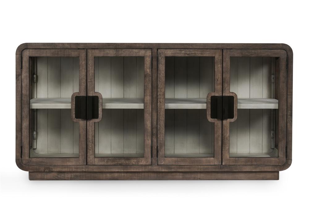 Kosas Home - Ollie Four-Door Sideboard  - 52004134 veiw 2
