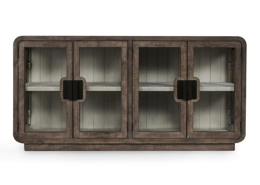 Kosas Home - Ollie Four-Door Sideboard  - 52004134 veiw 2