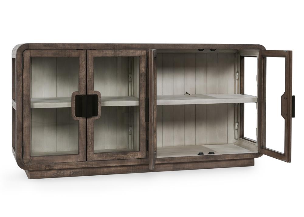 Kosas Home - Ollie Four-Door Sideboard  - 52004134 veiw 4
