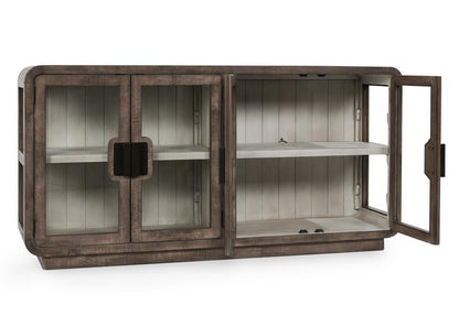 Kosas Home - Ollie Four-Door Sideboard  - 52004134 veiw 4