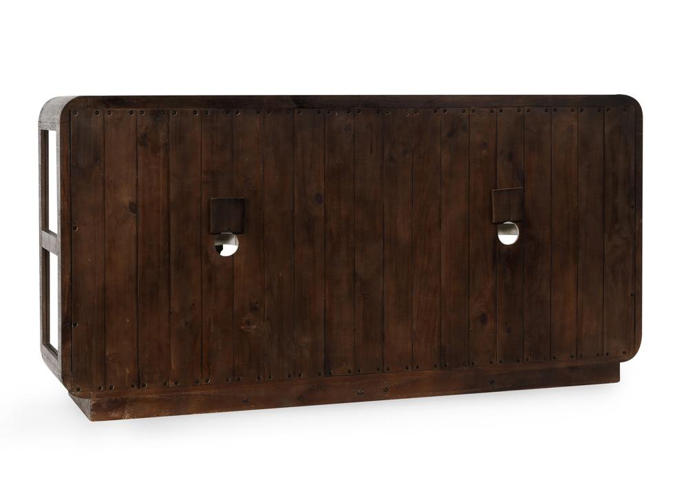 Kosas Home - Ollie Four-Door Sideboard  - 52004134 veiw 5