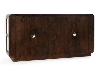 Kosas Home - Ollie Four-Door Sideboard  - 52004134 veiw 5