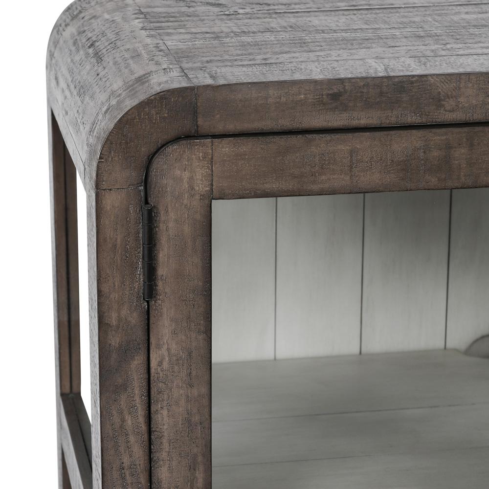 Kosas Home - Ollie Four-Door Sideboard  - 52004134 veiw 6