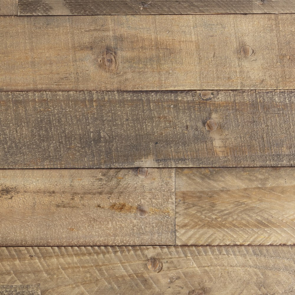 Kosas Home - Omni Reclaimed Pine 71" Bench Distressed Natural - Natural Pine Finish - 53003810 view 7