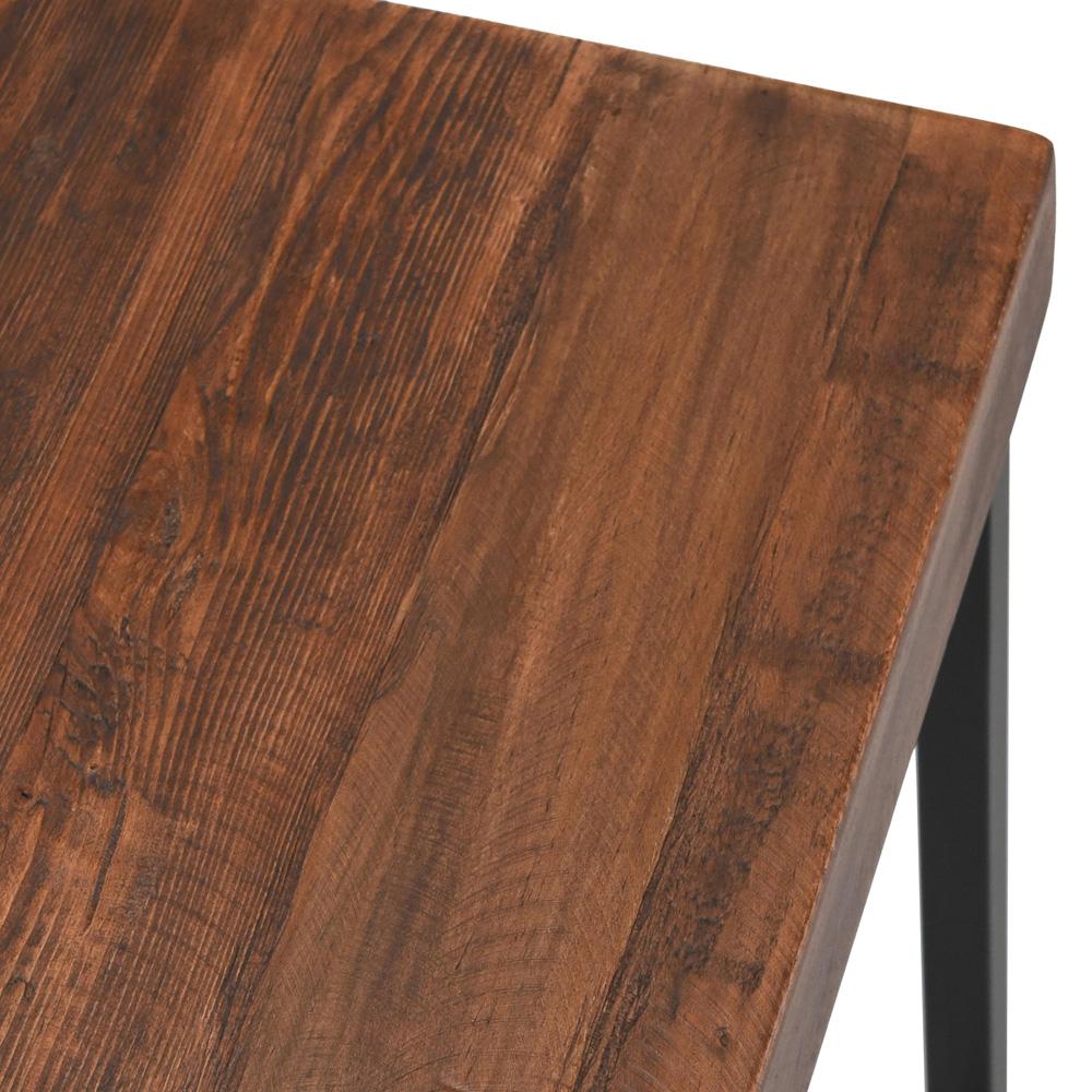Kosas Home - Porter Reclaimed Pine Barstool  - PL14763 veiw 4