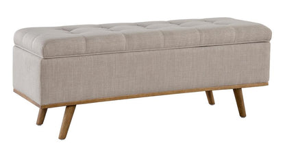 Kosas Home - Stimpson Storage Bench  - PL12115 veiw 1