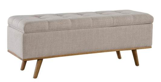 Kosas Home - Stimpson Storage Bench  - PL12115 veiw 1