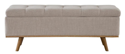 Kosas Home - Stimpson Storage Bench  - PL12115 veiw 2