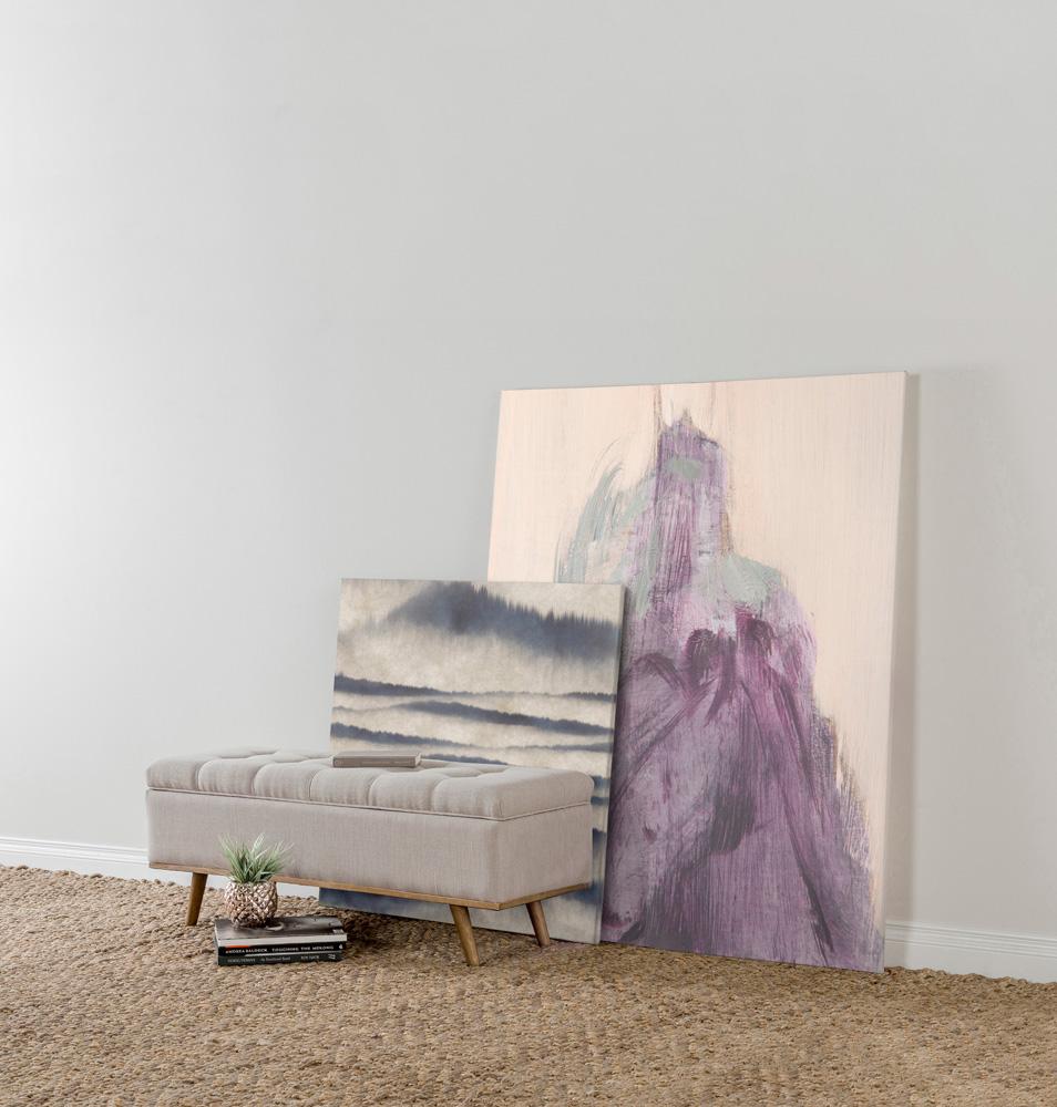 Kosas Home - Stimpson Storage Bench  - PL12115 veiw 3