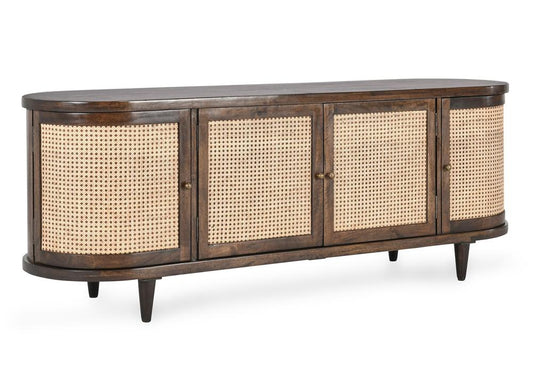 Kosas Home - Teresa 4Dr Sideboard - 52005576 veiw 1
