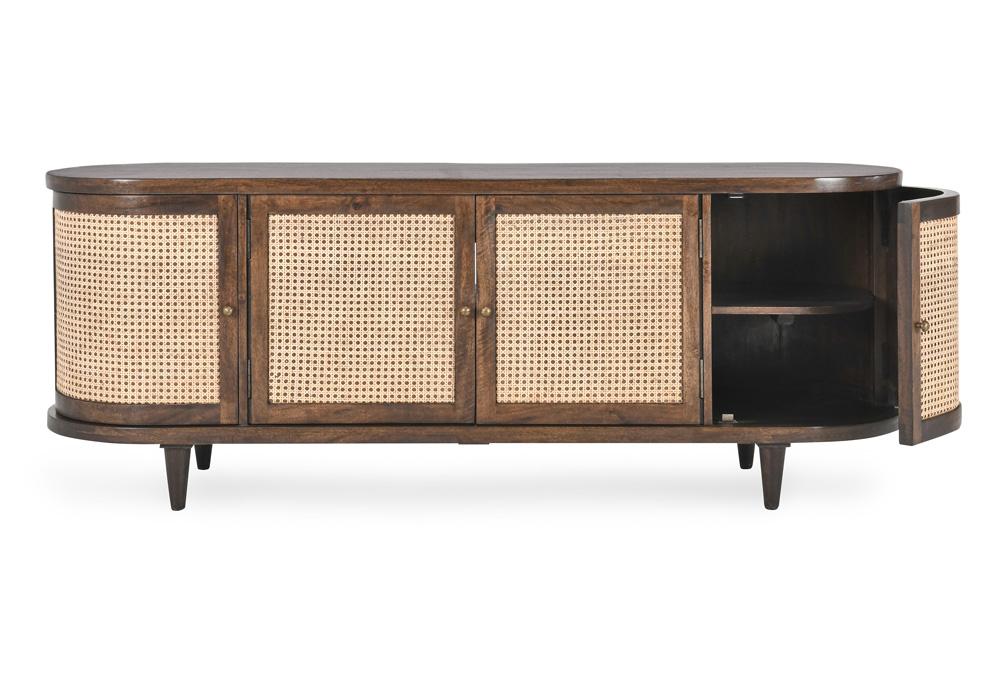 Kosas Home - Teresa 4Dr Sideboard - 52005576 veiw 4