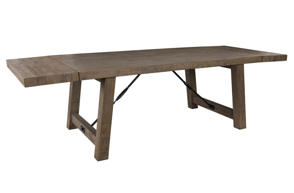 Kosas Home - Tuscany Reclaimed Pine 106” Extension Dining Table  - 51030814 veiw 1