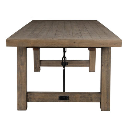Kosas Home - Tuscany Reclaimed Pine 106” Extension Dining Table  - 51030814 veiw 5