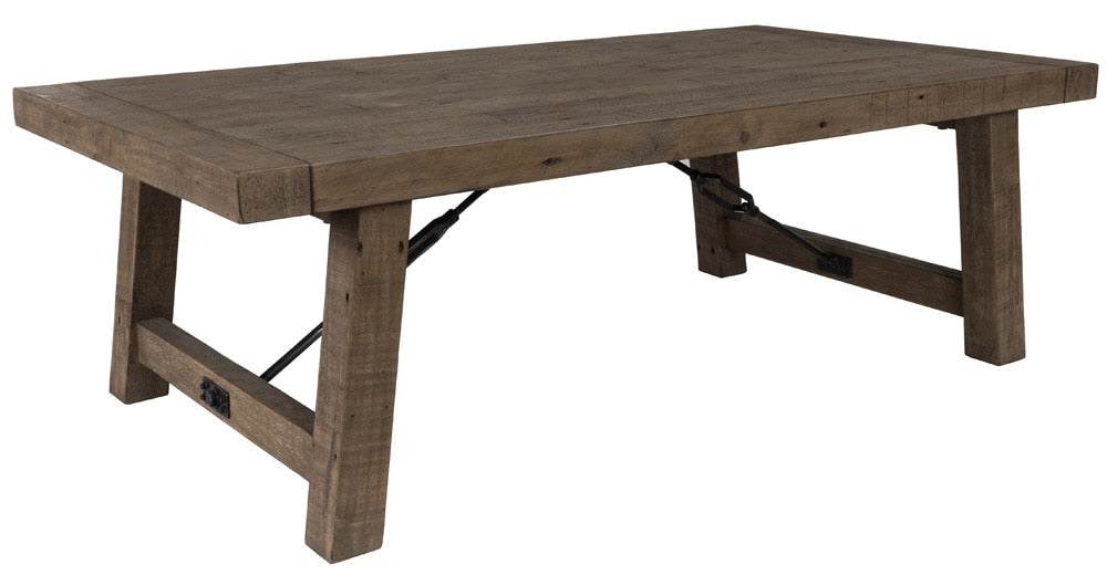 Kosas Home - Tuscany Reclaimed Pine Coffee Table  - 51030830 veiw 1