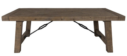 Kosas Home - Tuscany Reclaimed Pine Coffee Table  - 51030830 veiw 2